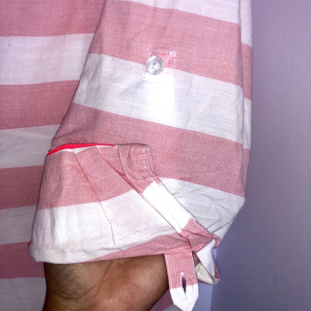 Tommy Hilfiger Long Sleeve shirt 👚👠💋 - Picture 4 of 8